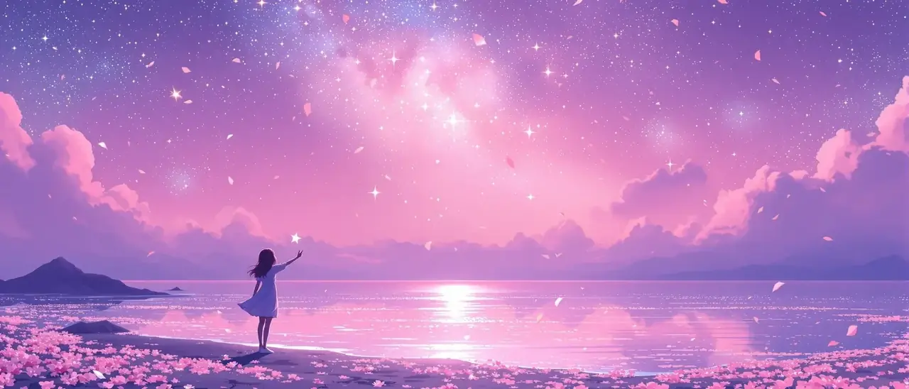 星海拾光 - 天堂动漫 星海拾光 轮播封面