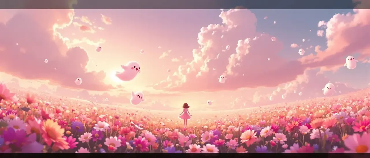 花子与幽灵 - 天堂动漫 花子与幽灵 轮播封面